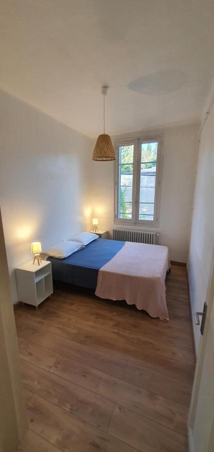 Appart Villa Magnolia Villeneuve Les Avignon - Provence Eksteriør billede