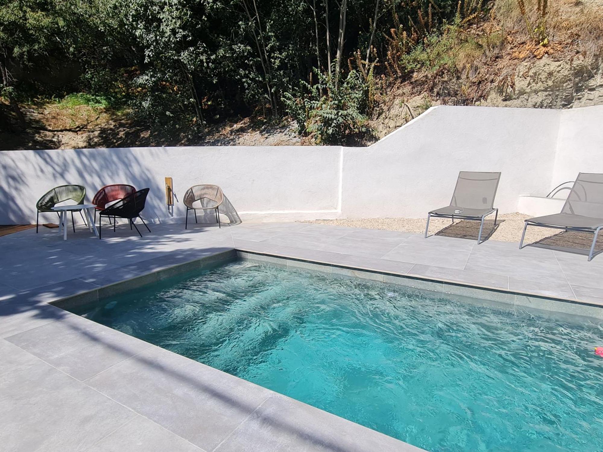Appart Villa Magnolia Villeneuve Les Avignon - Provence Eksteriør billede