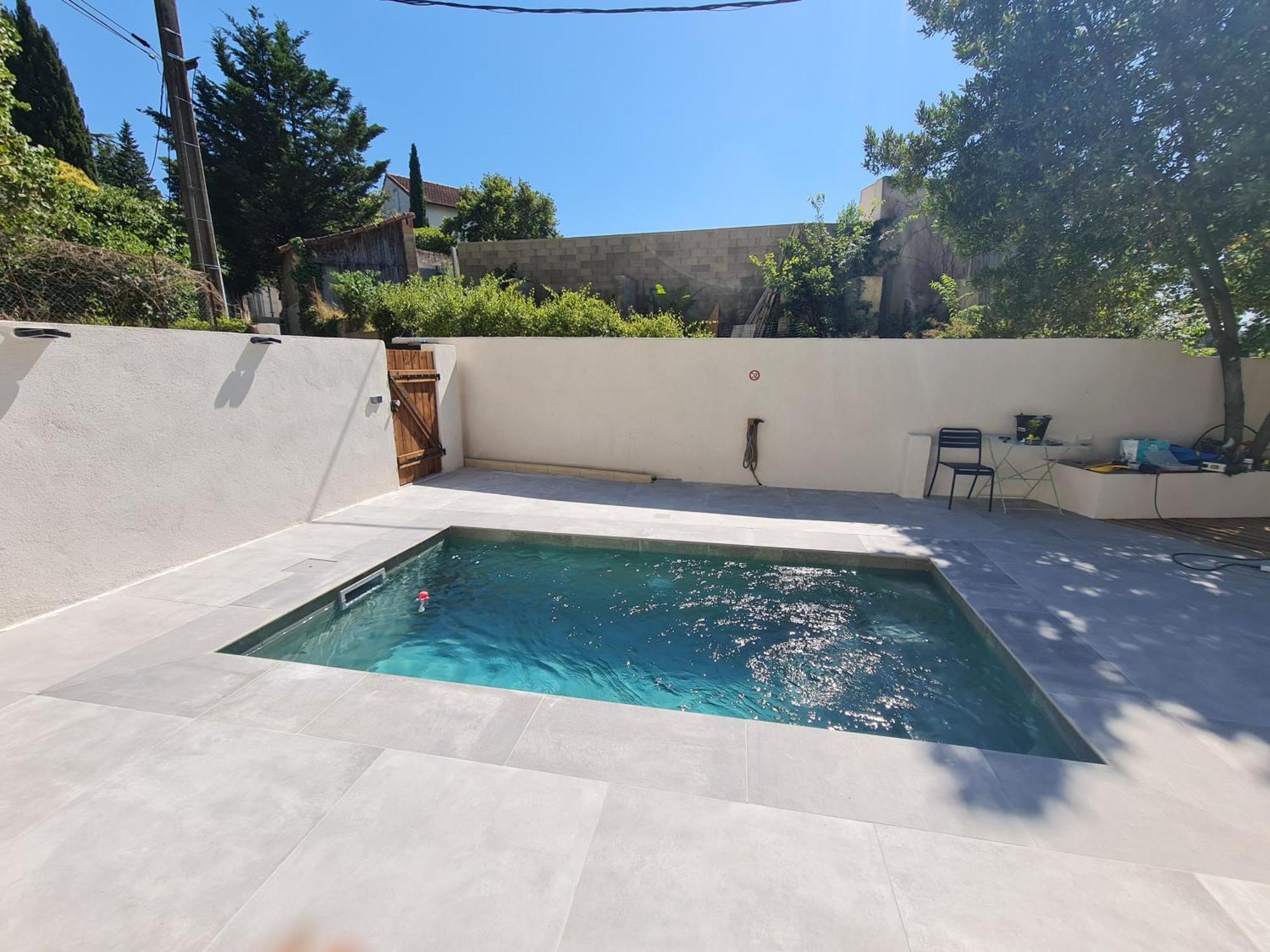 Appart Villa Magnolia Villeneuve Les Avignon - Provence Eksteriør billede