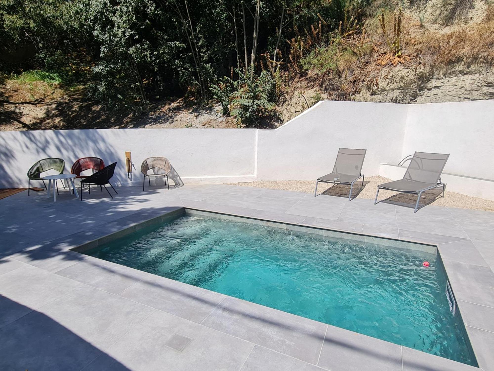 Appart Villa Magnolia Villeneuve Les Avignon - Provence Eksteriør billede