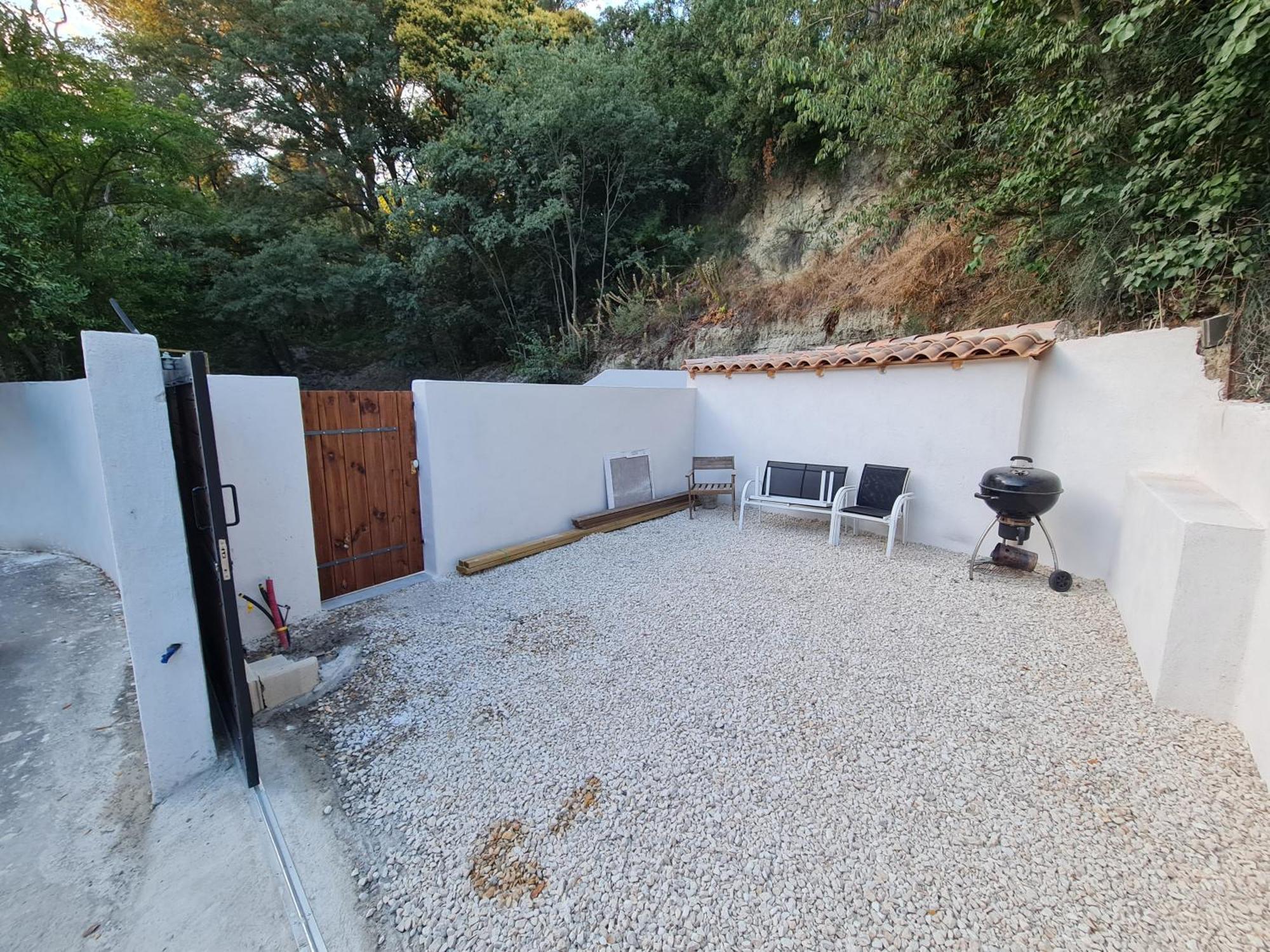 Appart Villa Magnolia Villeneuve Les Avignon - Provence Eksteriør billede