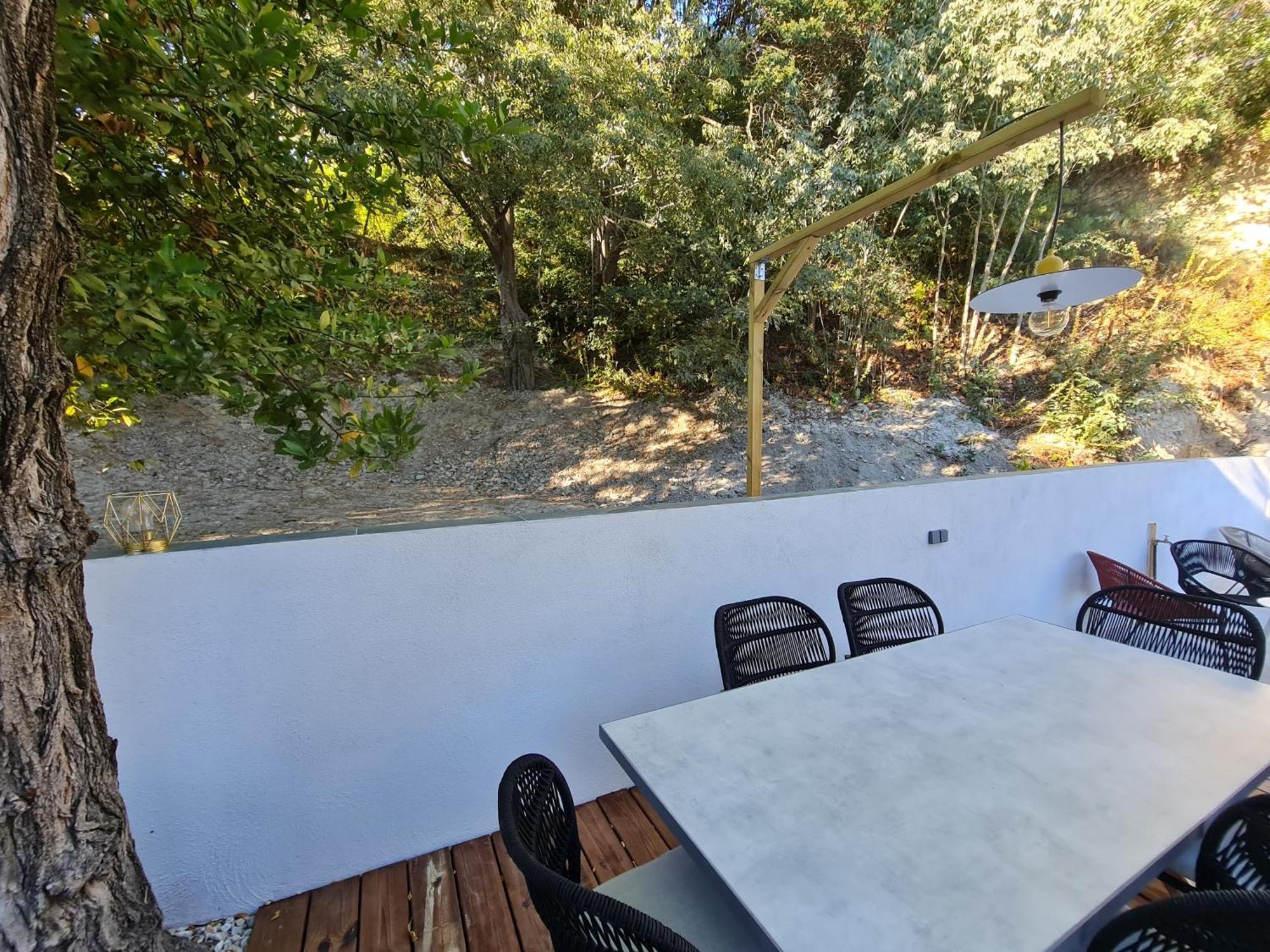 Appart Villa Magnolia Villeneuve Les Avignon - Provence Eksteriør billede